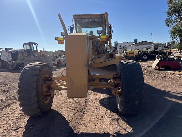 Image of Caterpillar 160K equipment image 1