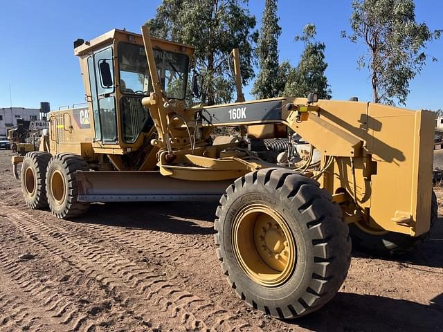 Image of Caterpillar 160K equipment image 2