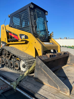 2013 Caterpillar 247B3 Image