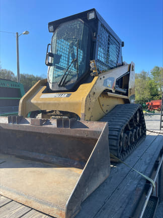 Image of Caterpillar 247B3 equipment image 4