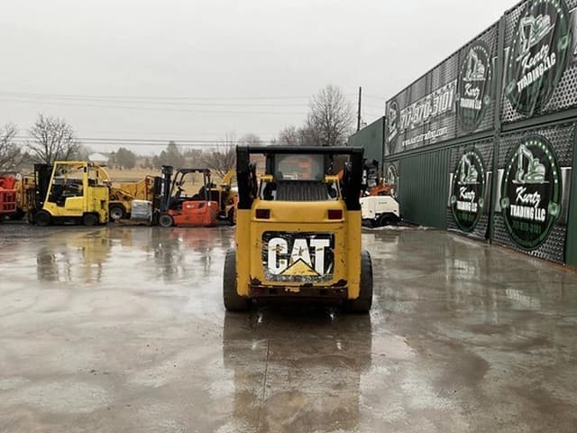 Image of Caterpillar 252B3 equipment image 2