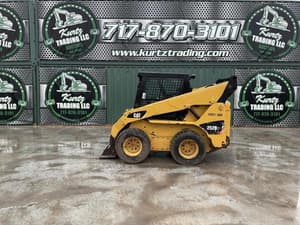 2013 Caterpillar 252B3 Image