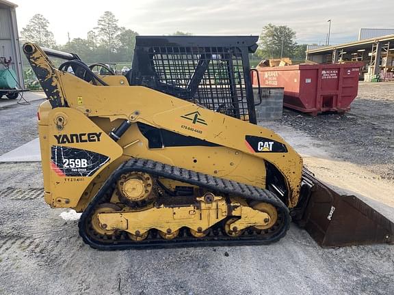 Image of Caterpillar 259B Primary image