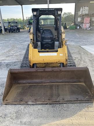 Image of Caterpillar 259B equipment image 3
