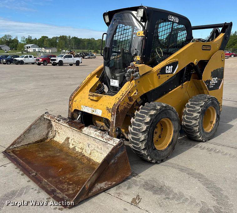 Image of Caterpillar 262C2 Primary image