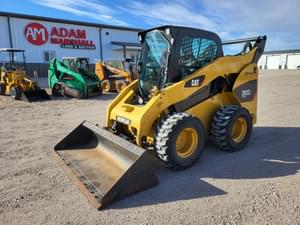 2013 Caterpillar 262C2 Image