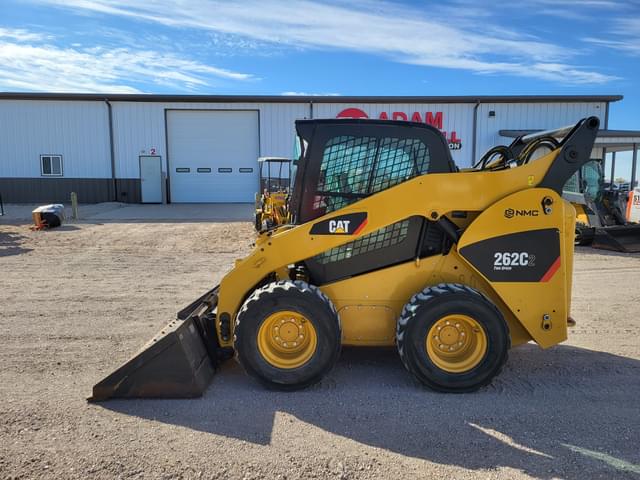 Image of Caterpillar 262C2 equipment image 4