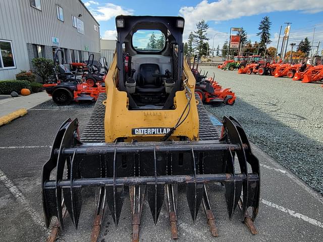 Image of Caterpillar 277C equipment image 1