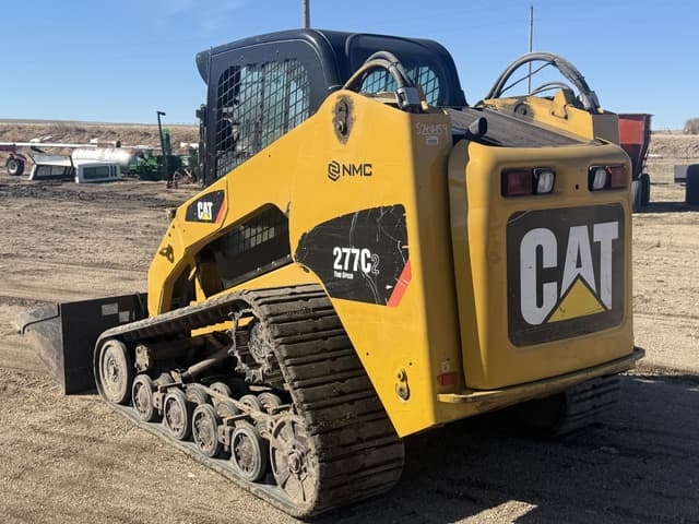 Image of Caterpillar 277C2 equipment image 2