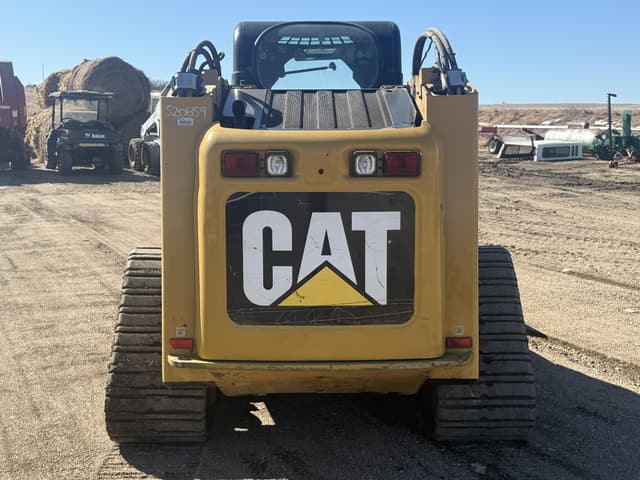 Image of Caterpillar 277C2 equipment image 3