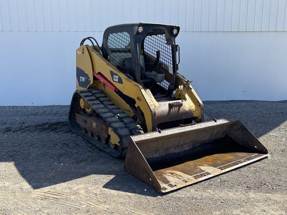 2013 Caterpillar 279C Equipment Image0