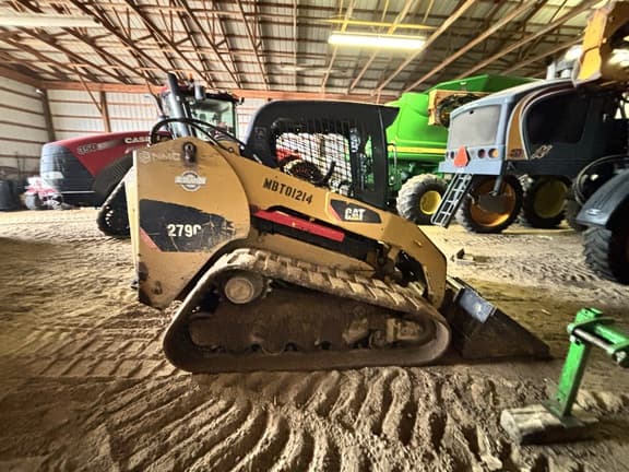 Image of Caterpillar 279C Image 0