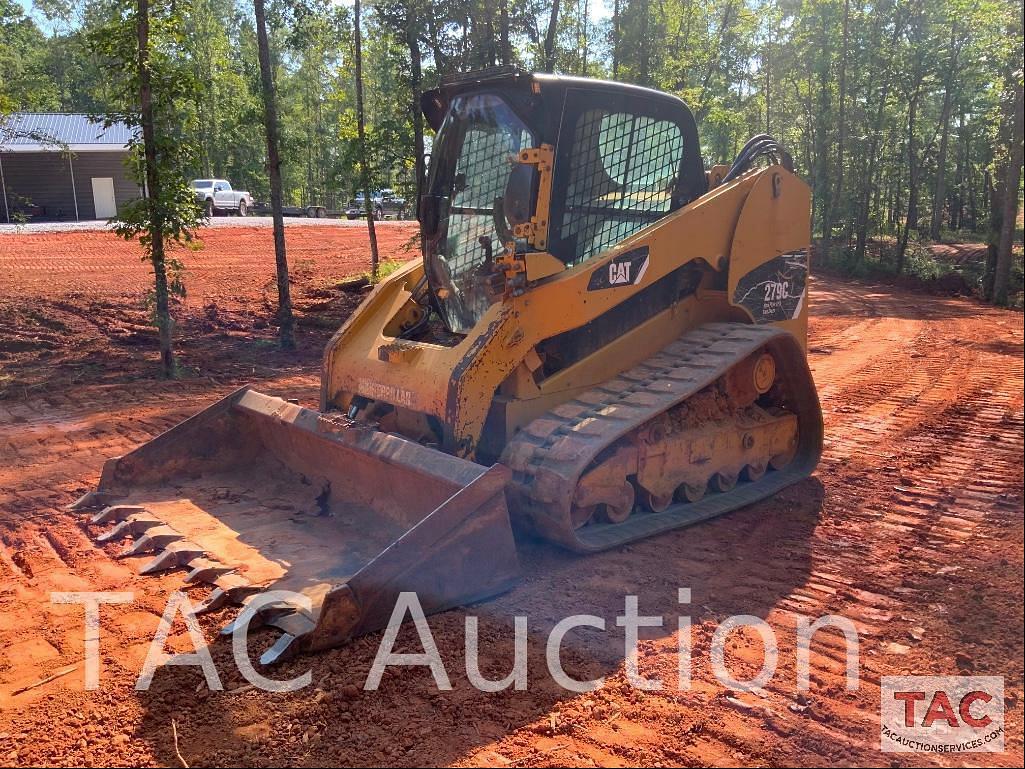 Image of Caterpillar 279C Primary image