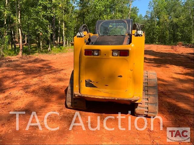 Image of Caterpillar 279C equipment image 3