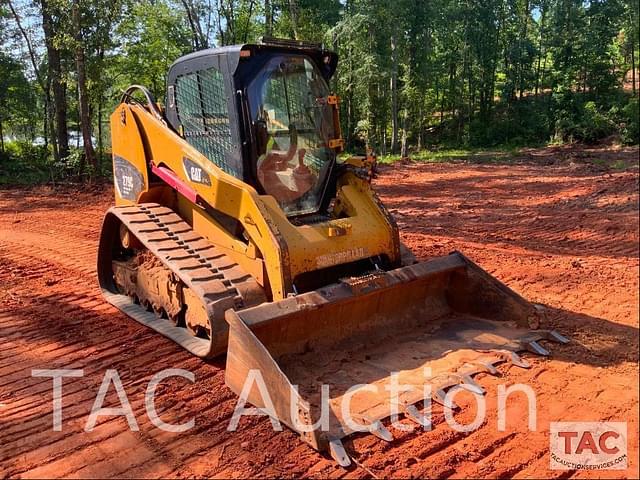 Image of Caterpillar 279C equipment image 2