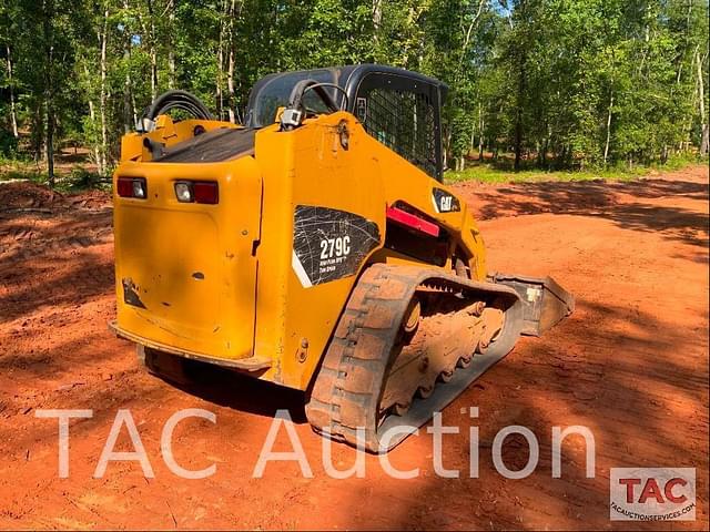 Image of Caterpillar 279C equipment image 4