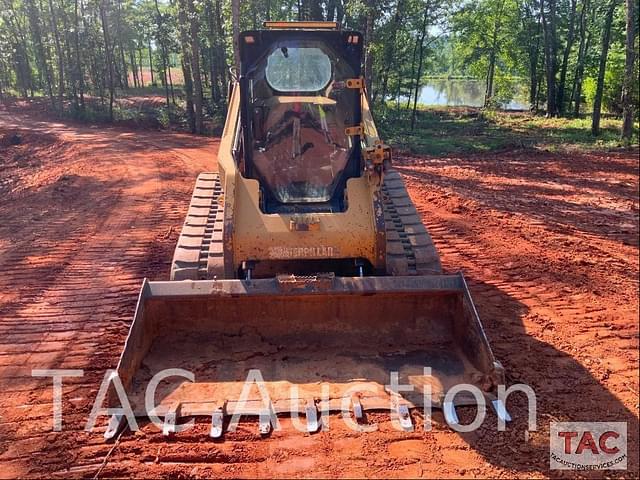 Image of Caterpillar 279C equipment image 1