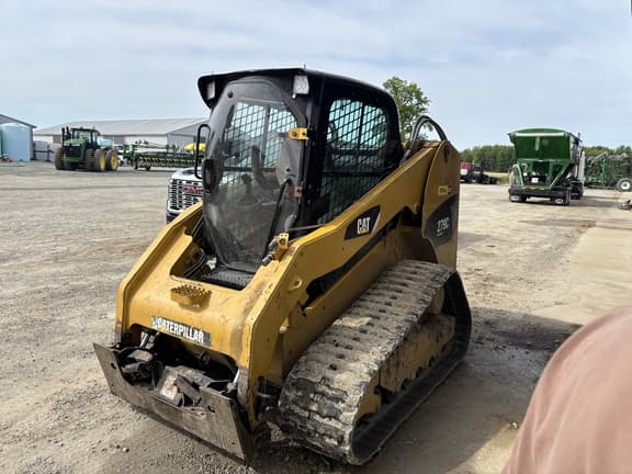 Image of Caterpillar 279C2 equipment image 3