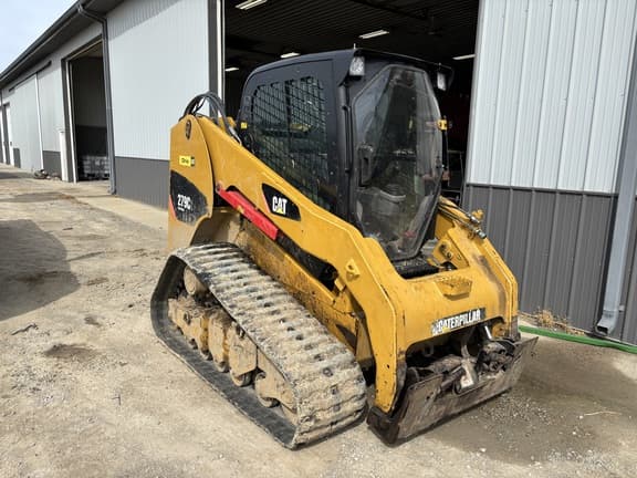 Image of Caterpillar 279C2 equipment image 1