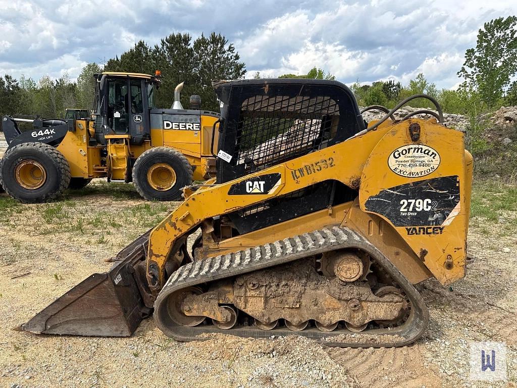 Image of Caterpillar 279C2 Primary image