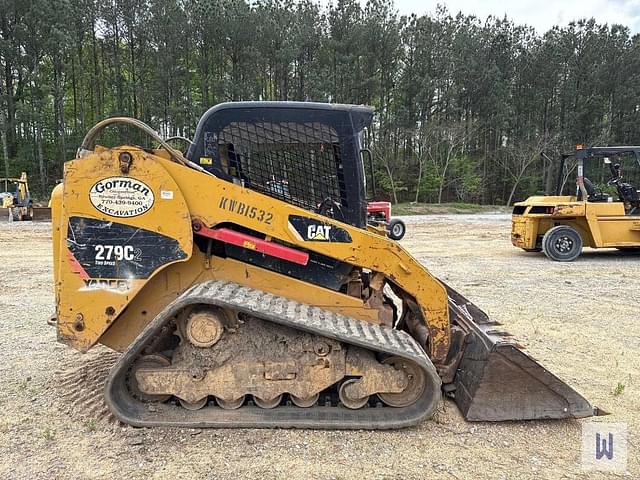 Image of Caterpillar 279C2 equipment image 4