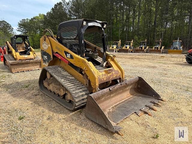 Image of Caterpillar 279C2 equipment image 3