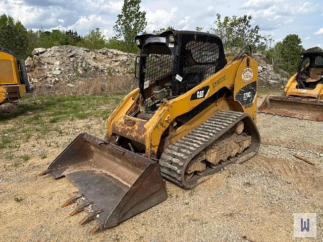 Image of Caterpillar 279C2 equipment image 1