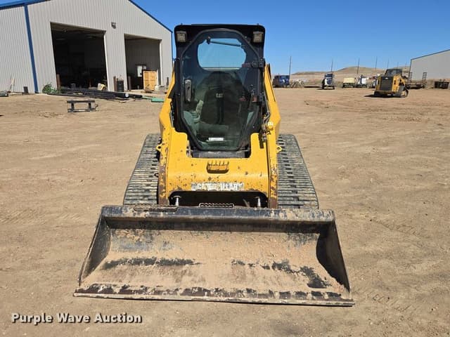 Image of Caterpillar 279C2 equipment image 1