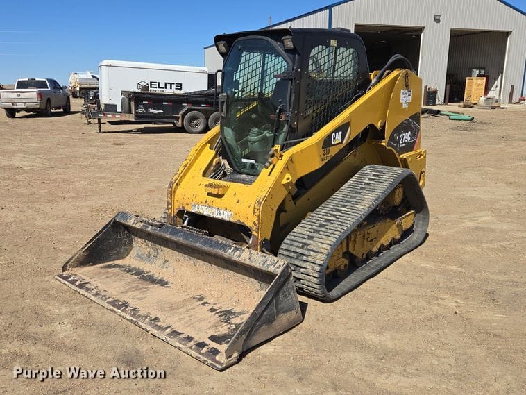 2013 Caterpillar 279C2 Equipment Image0