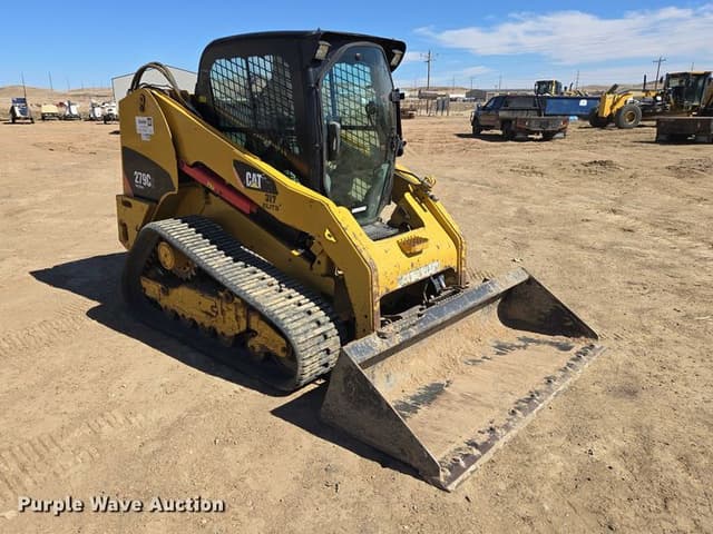 Image of Caterpillar 279C2 equipment image 2