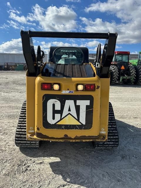Image of Caterpillar 287C2 equipment image 3