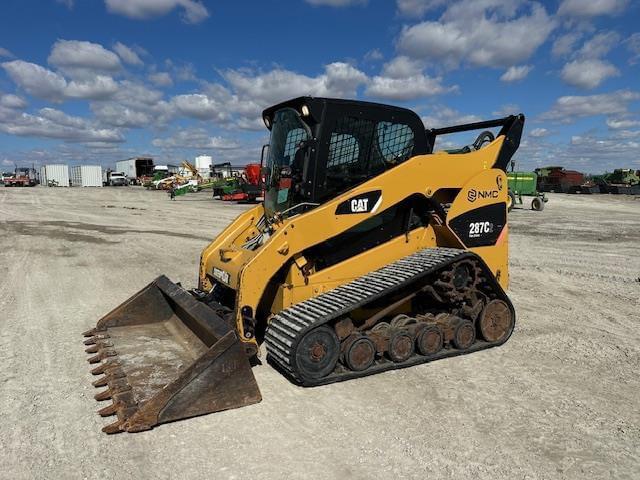 Image of Caterpillar 287C2 Primary image