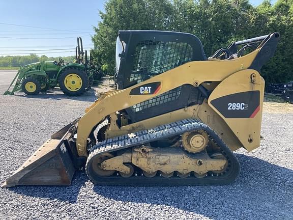 2013 Caterpillar 289C2 Equipment Image0