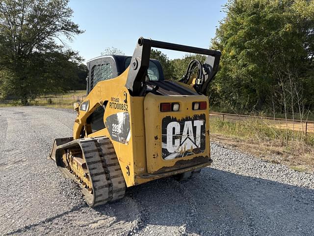 Image of Caterpillar 289C2 equipment image 4