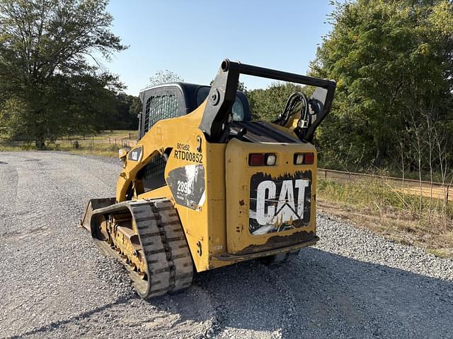 Image of Caterpillar 289C2 equipment image 3