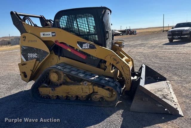 Image of Caterpillar 289C2 equipment image 3