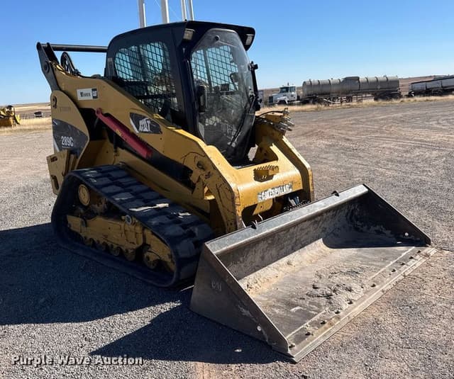 Image of Caterpillar 289C2 equipment image 2