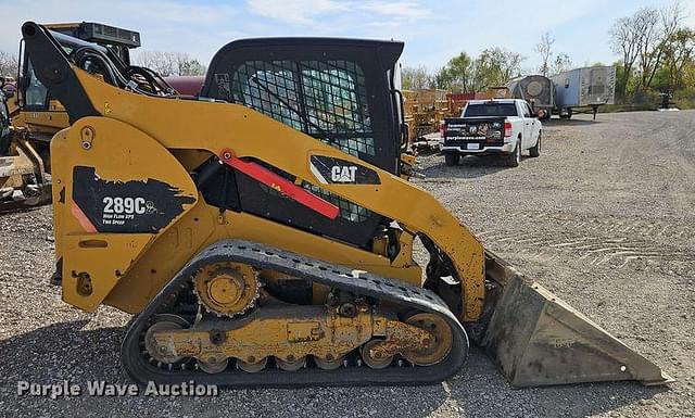 Image of Caterpillar 289C2 equipment image 3