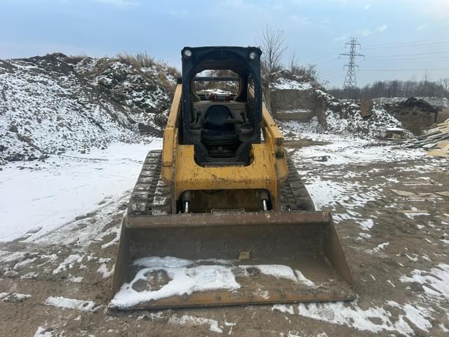 Image of Caterpillar 289D equipment image 3