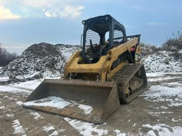 Main image Caterpillar 289D