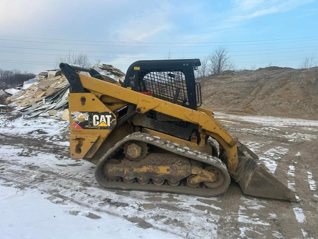 Image of Caterpillar 289D equipment image 2