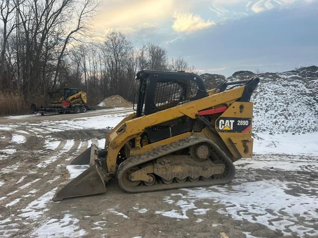 Image of Caterpillar 289D equipment image 1