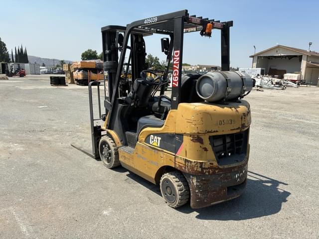 Image of Caterpillar 2C5000 equipment image 3