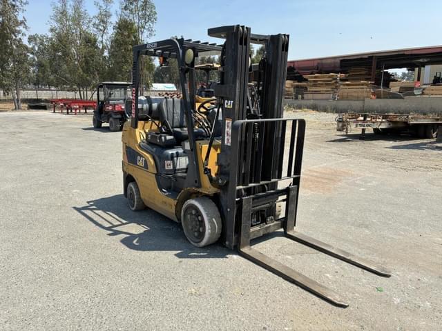Image of Caterpillar 2C5000 equipment image 1