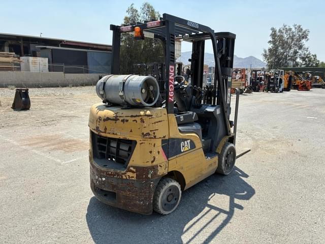 Image of Caterpillar 2C5000 equipment image 2