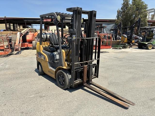 Image of Caterpillar 2C5000 equipment image 1