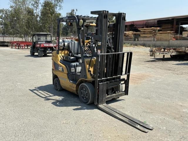 Image of Caterpillar 2C5000 equipment image 1