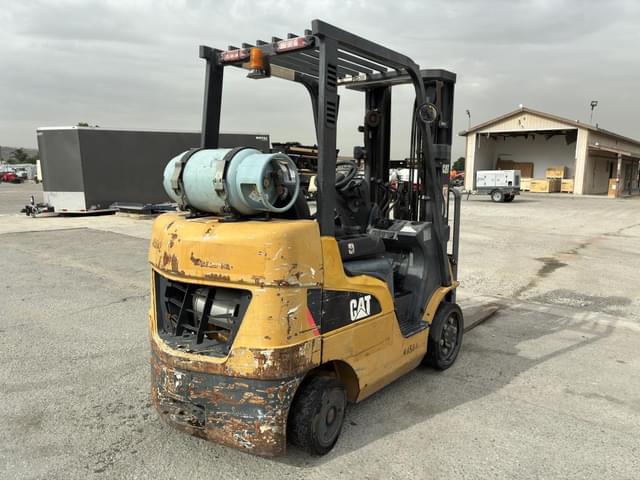 Image of Caterpillar 2C5000 equipment image 2