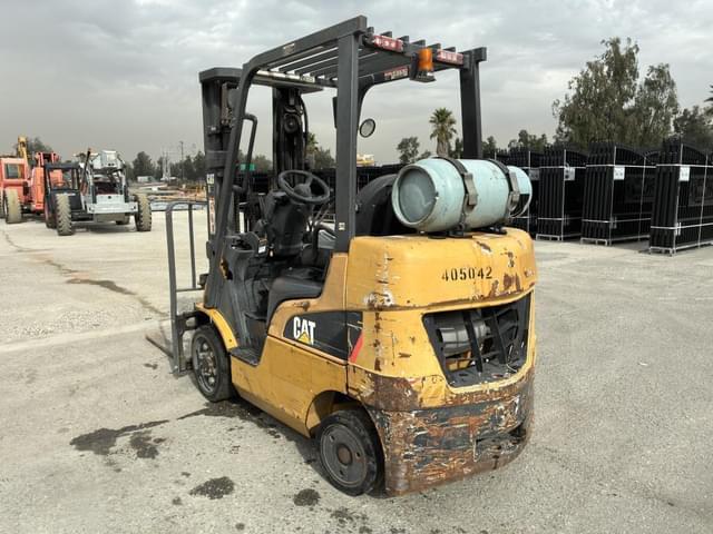 Image of Caterpillar 2C5000 equipment image 3