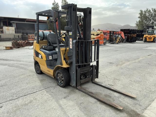 Image of Caterpillar 2C5000 equipment image 1